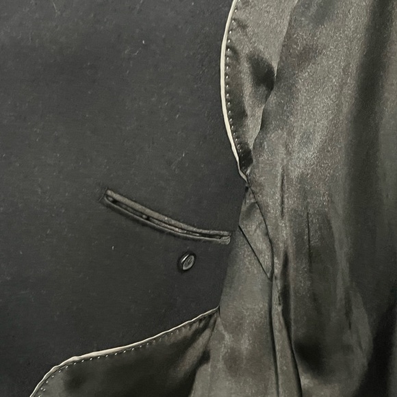 Express Wool Top Coat - Picture 5 of 8